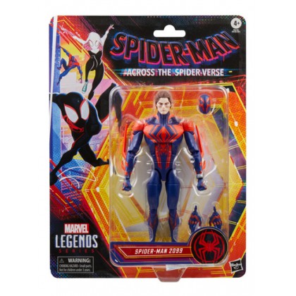 Marvel Legends Across The Spiderverse Spider-Man 2099 v2
